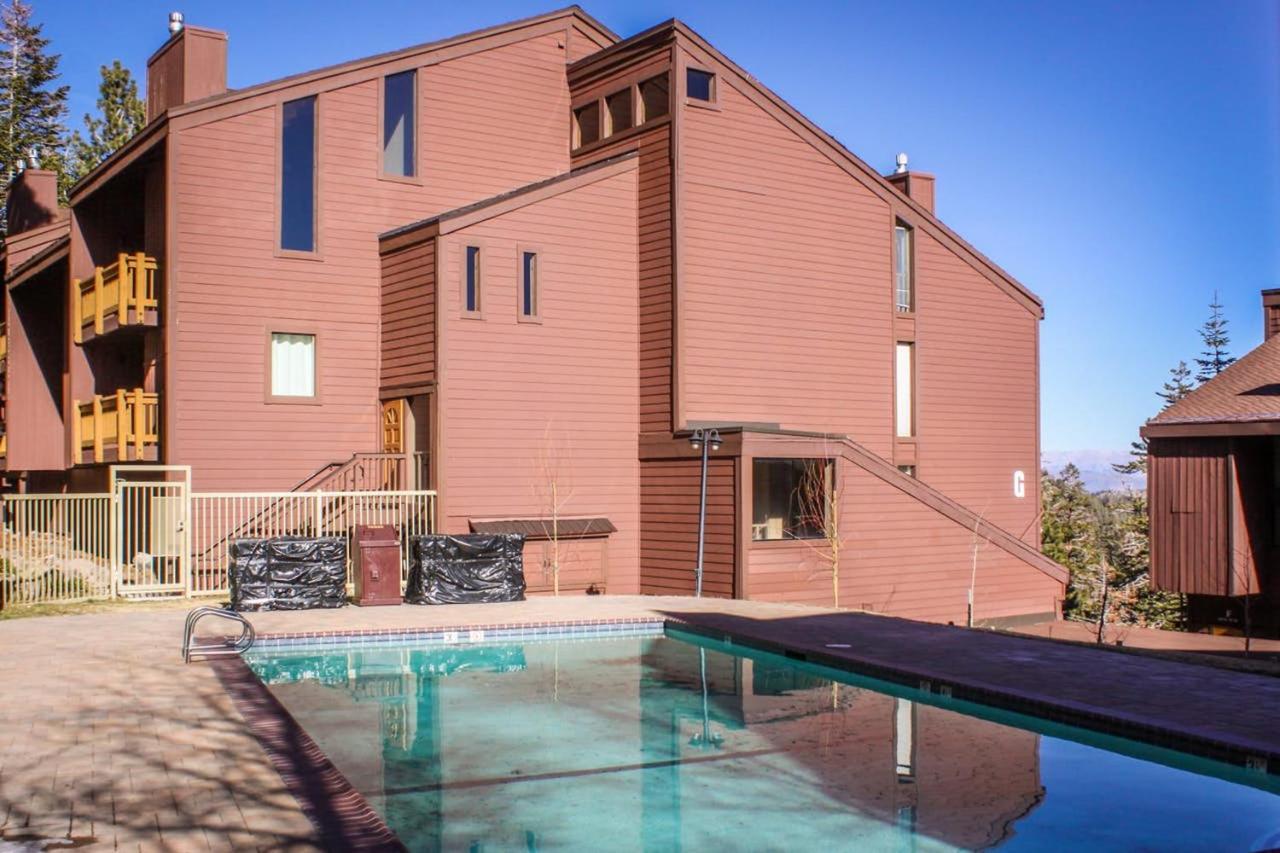 Mammoth Ski & Racquet 93K Mammoth Lakes Exterior photo