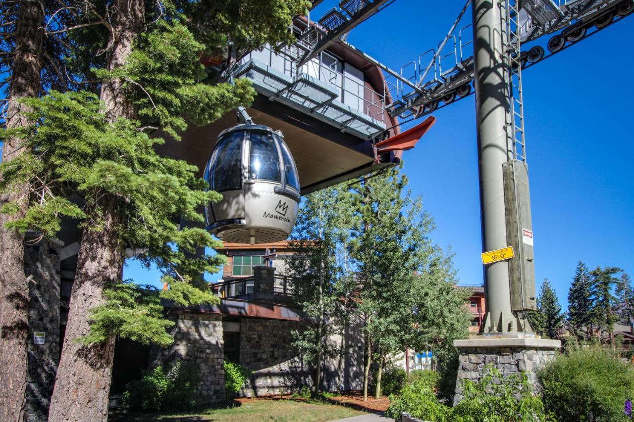 Mammoth Ski & Racquet 93K Mammoth Lakes Exterior photo